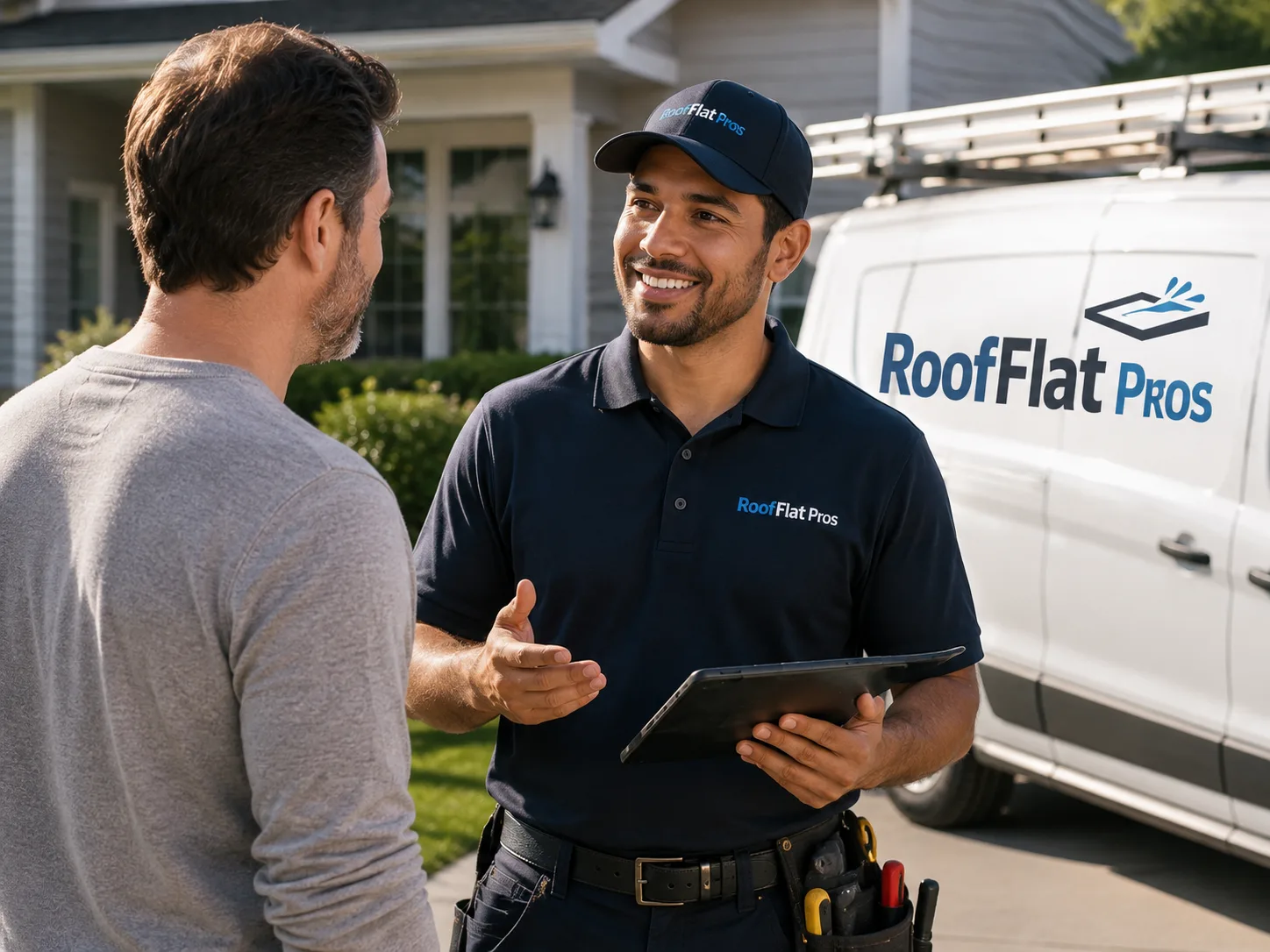 Flat Roof Leak Repair Kentucky common questions